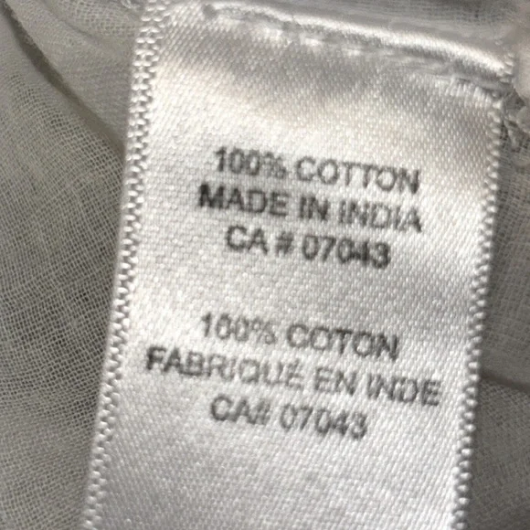 Patterned/Embroidered Mini Dress w Lining - Picture 2 of 13